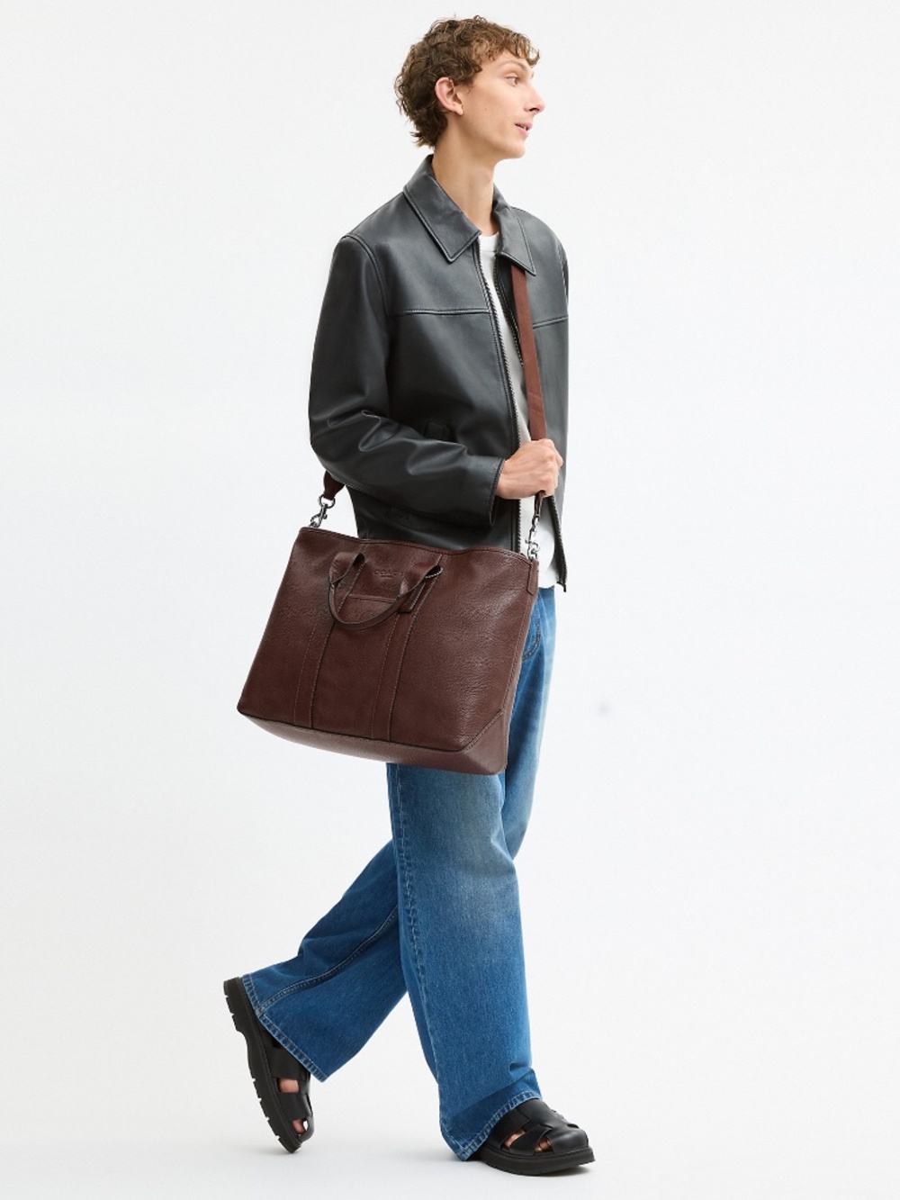 Coach Outlet Men's Grayson Tote Bag